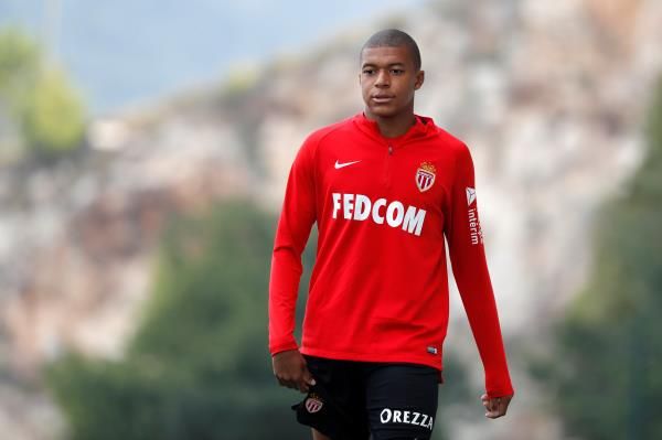 كيليان مبابي