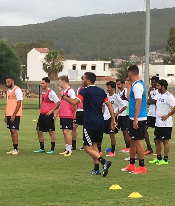 لاعبو السيلية