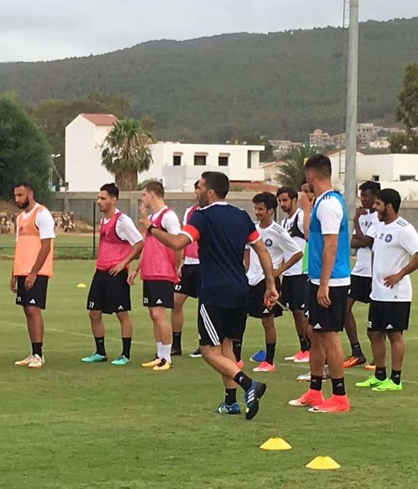 لاعبو السيلية