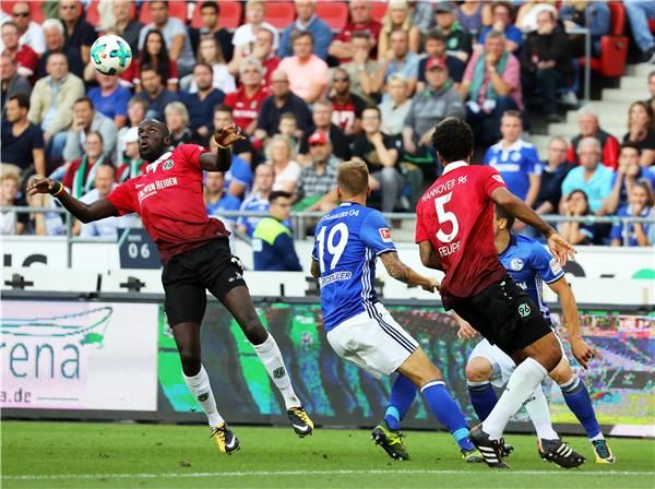 جانب من المباراة