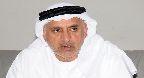 راشد علي الزعابي