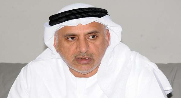 راشد علي الزعابي