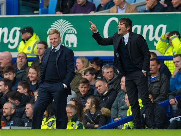 كونتي وكومان