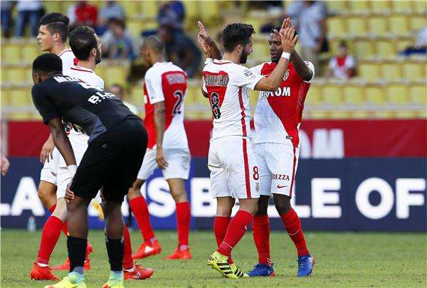 ليمار مع موناكو