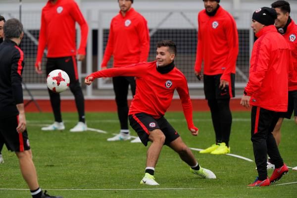 منتخب تشيلي