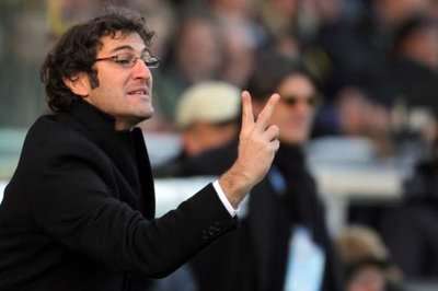 شيرو فيرارا مدرب نادي يوفنتوس