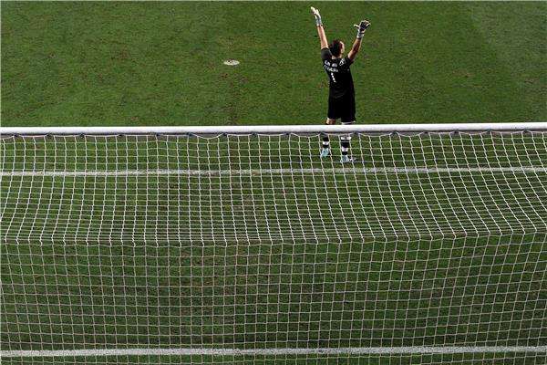 إيكر كاسياس