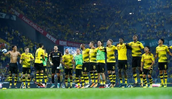 بوروسيا دورتموند
