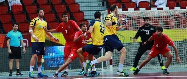 جانب من المواجهة