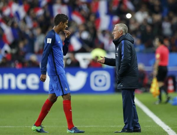 ديشامب و فاران 