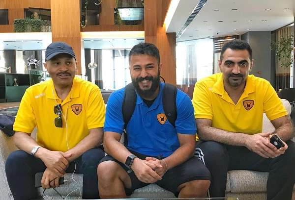 المشعان يتوسط بويابس والشطي في تركيا 