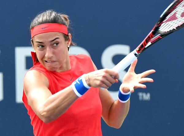 كارولين جارسيا