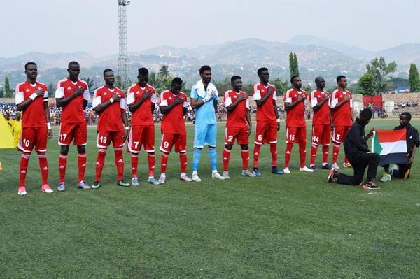 منتخب السودان للمحليين