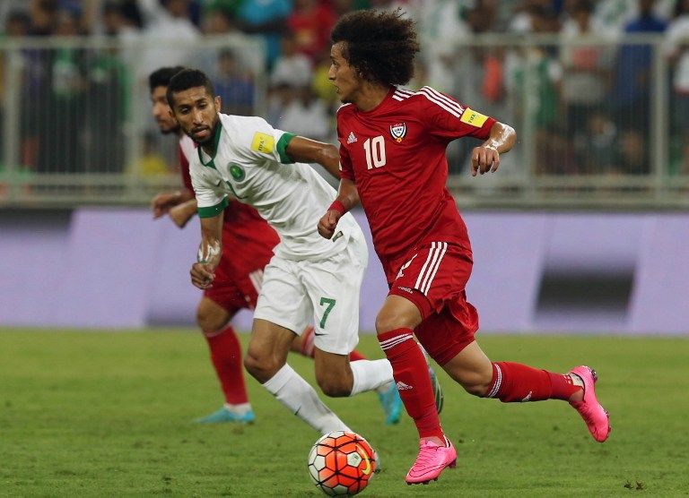 جانب من مواجهة سابقة بين الفريقين