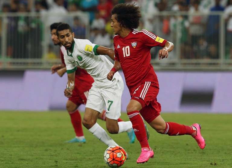 جانب من مواجهة سابقة بين الفريقين