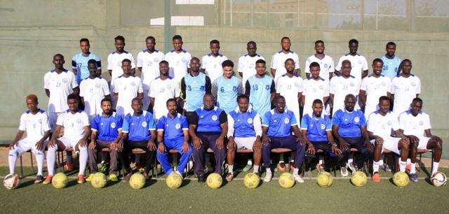 لاعبو هلال الأبيض