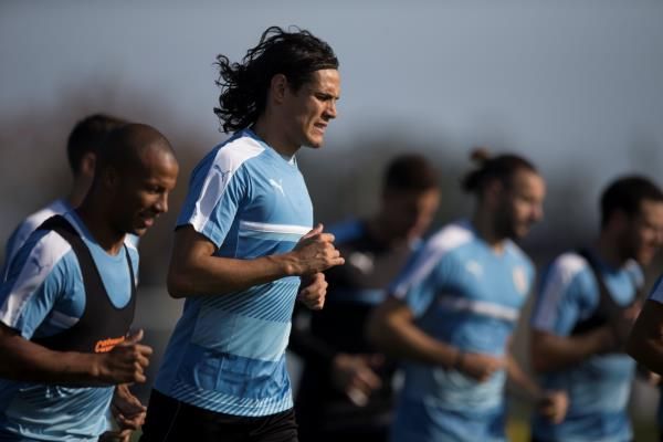 تدريبات أوروجواي - أرشيفية