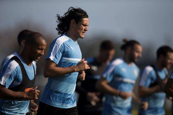 تدريبات أوروجواي - أرشيفية