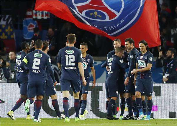 دراكسلر مع سان جيرمان