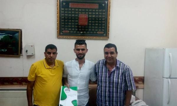 من تقديم اللاعب