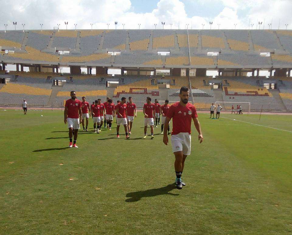 جانب من المران