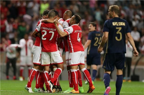 سبورتينج براجا 