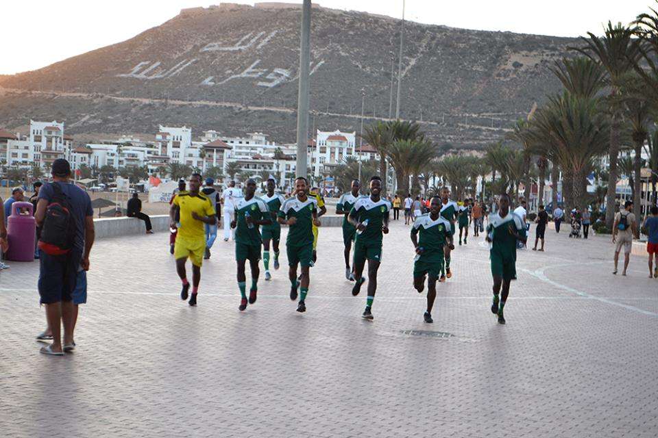 منتخب موريتانيا