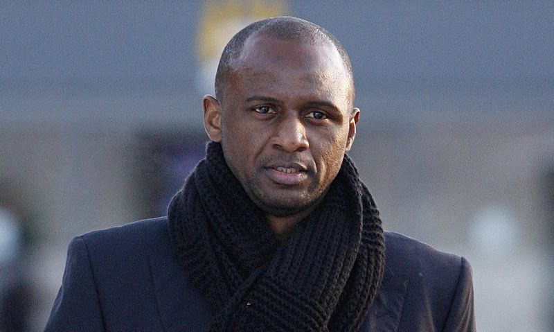 باتريك فييرا