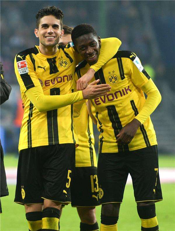 بارترا وديمبلي