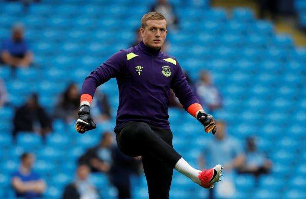 جوردان بيكفورد