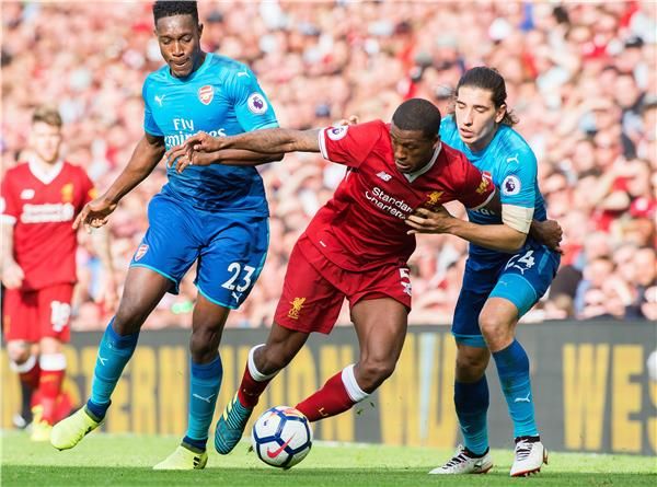 جانب من المباراة 