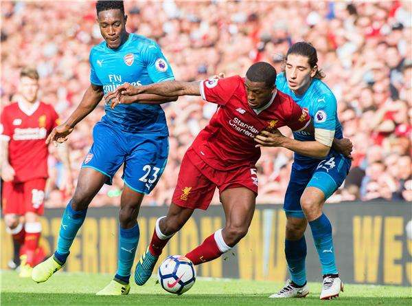 جانب من المباراة 