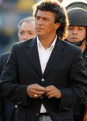 الأرجنتيني نيستور جوروسيتو