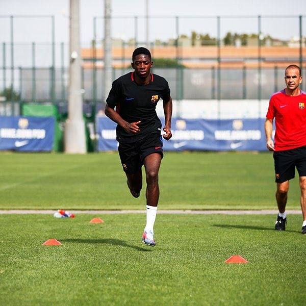 عثمان ديمبلي