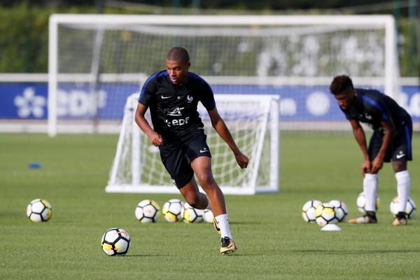  كيليان مبابي