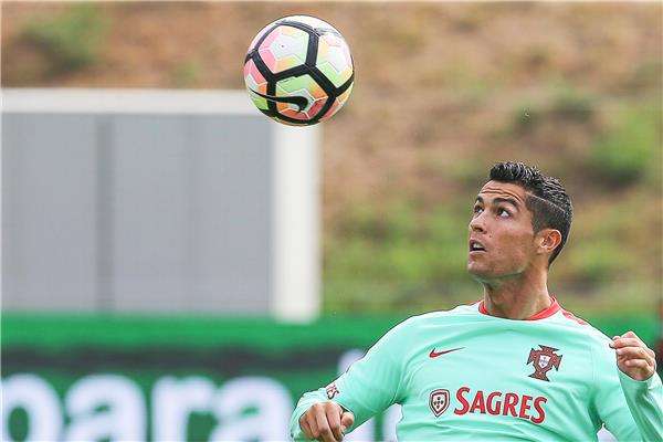 كريستيانو رونالدو