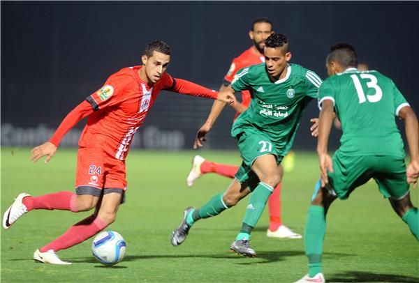 من الدوري المغربي (أرشيفية)