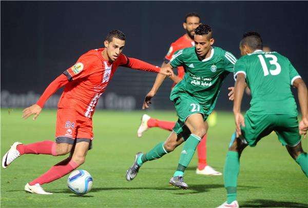 من الدوري المغربي (أرشيفية)