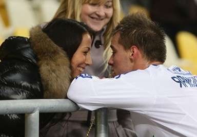 يارمولينكو وزوجته