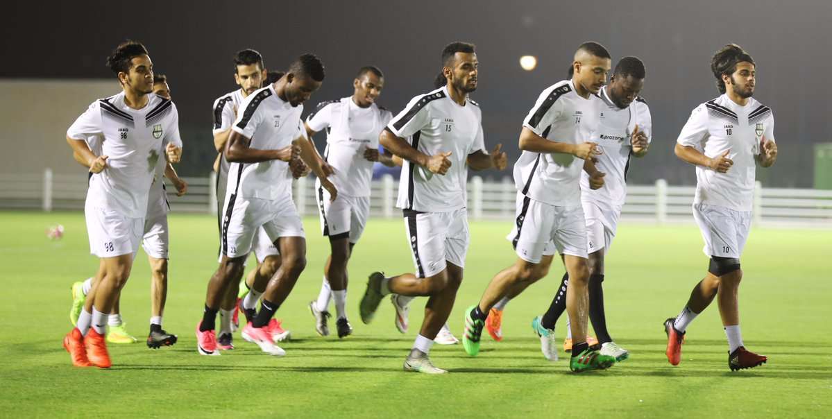 من تدريبات الأهلي اليوم الثلاثاء