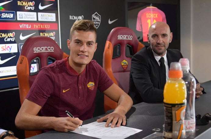 من توقيع باتريك ستشيك