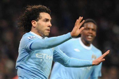 كارلوس تيفيز