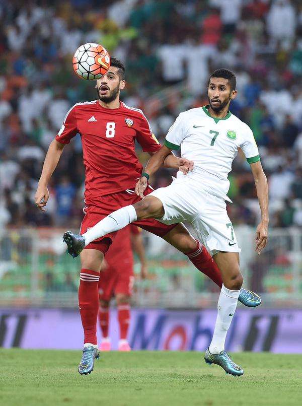 صورة أرشيفية من مواجهة بين المنتخبين