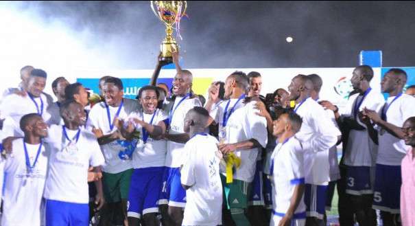 الهلال بطل النسخة الماضية