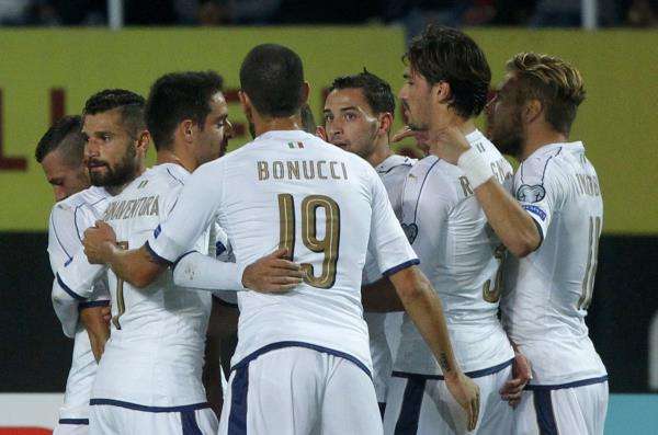 منتخب إيطاليا