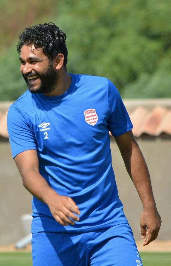 بلال العيفة