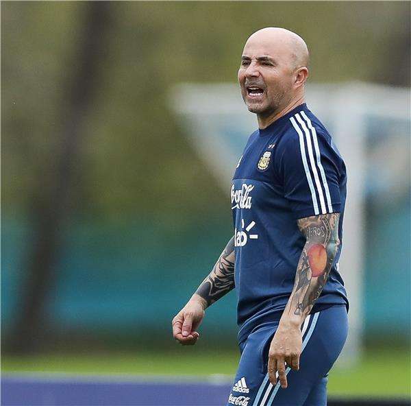 خورخي سامباولي