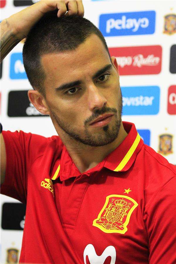 خيسوس فرنانديز "سوسو"