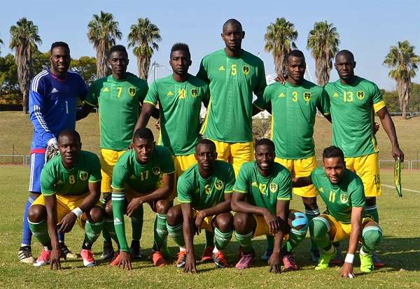 المنتخب الموريتاني