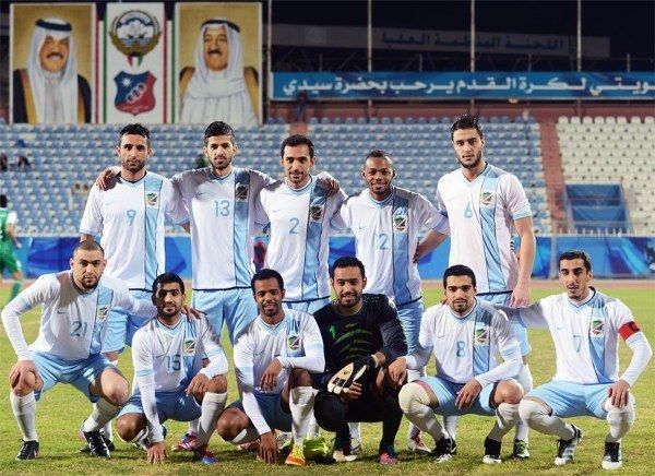 لاعبو السالمية